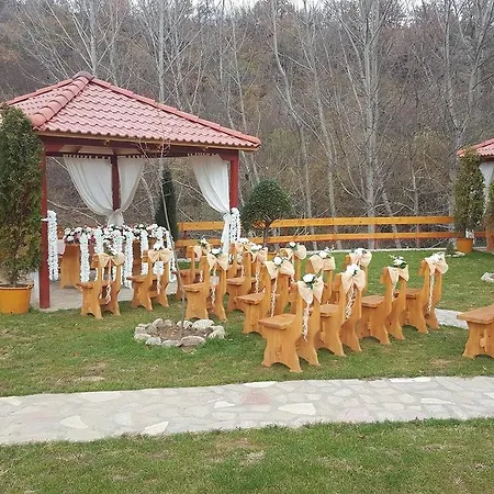 Restoran Park Panorama * Dramce