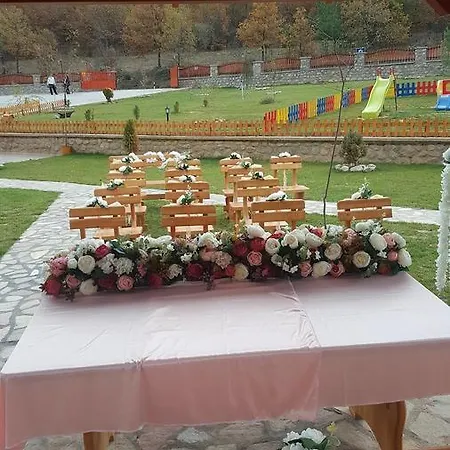 Restoran Park Panorama * Dramce