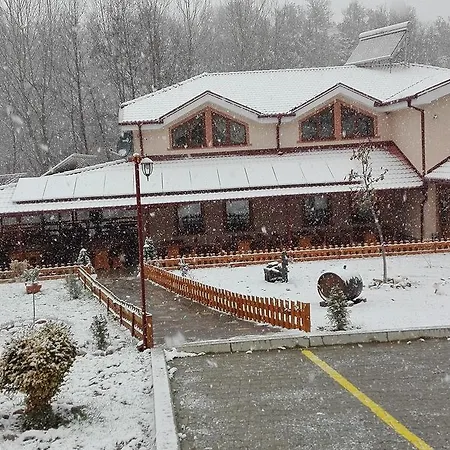 موتيل Restoran Park Panorama *