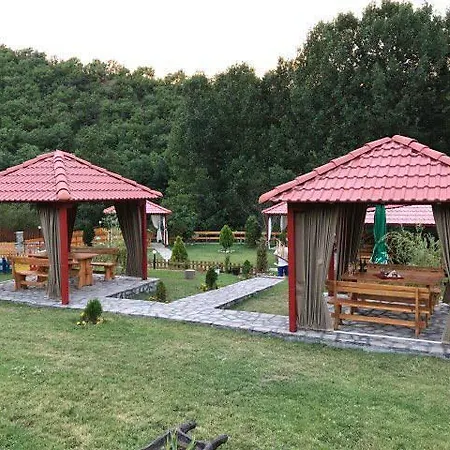 موتيل Restoran Park Panorama *