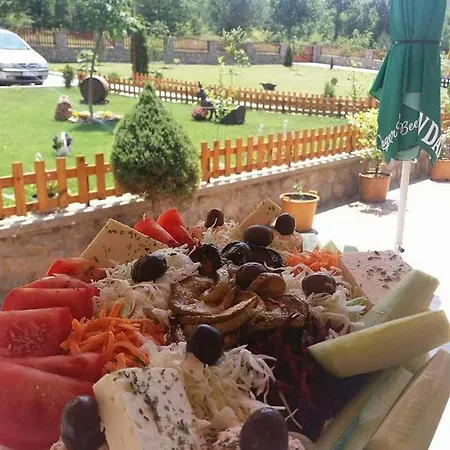 موتيل Restoran Park Panorama *